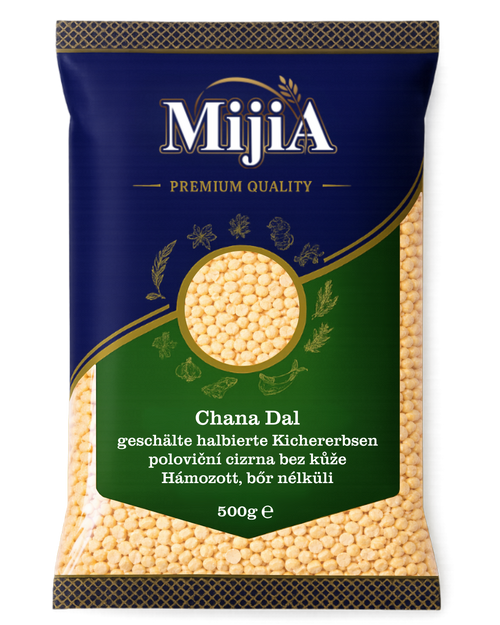 Chana Dal 500g