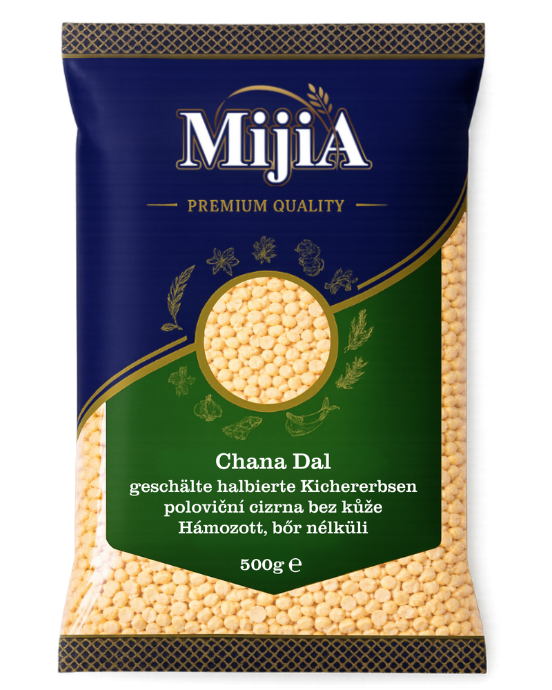 Chana Dal 500g