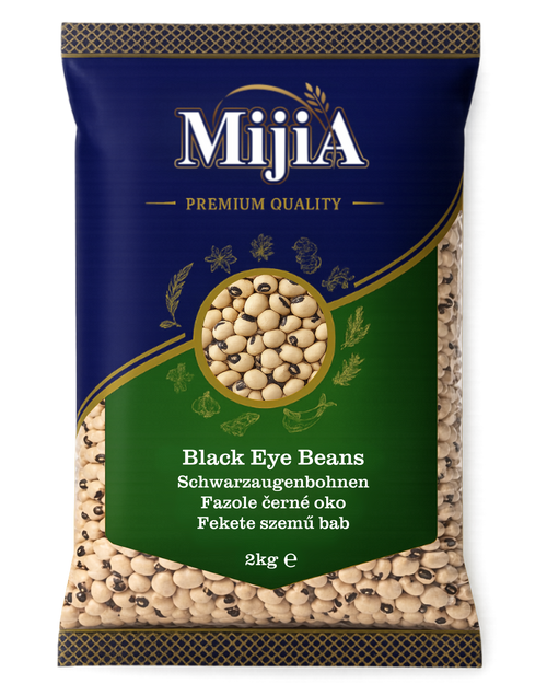Black Eye Beans 2kg