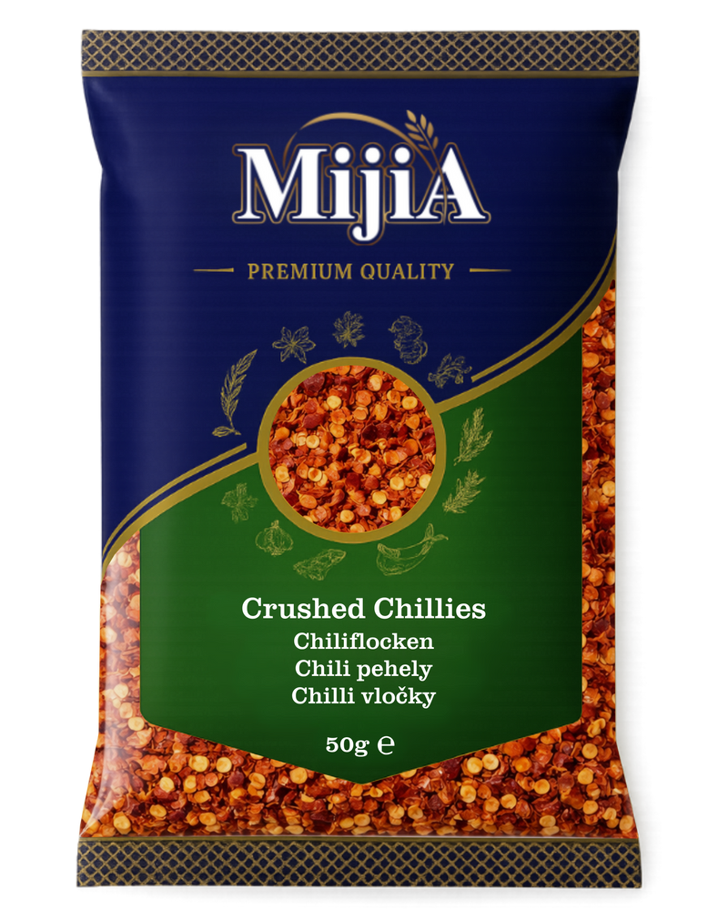 Chilli Crushed 50g