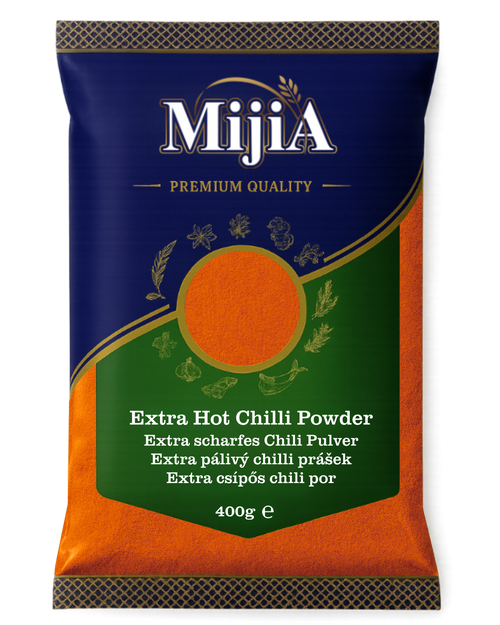 Chilli Powder Extra Hot 400g