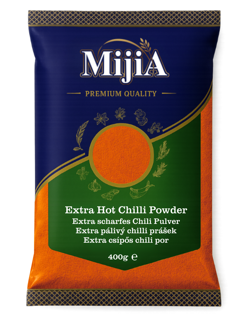 Chilli Powder Extra Hot 400g