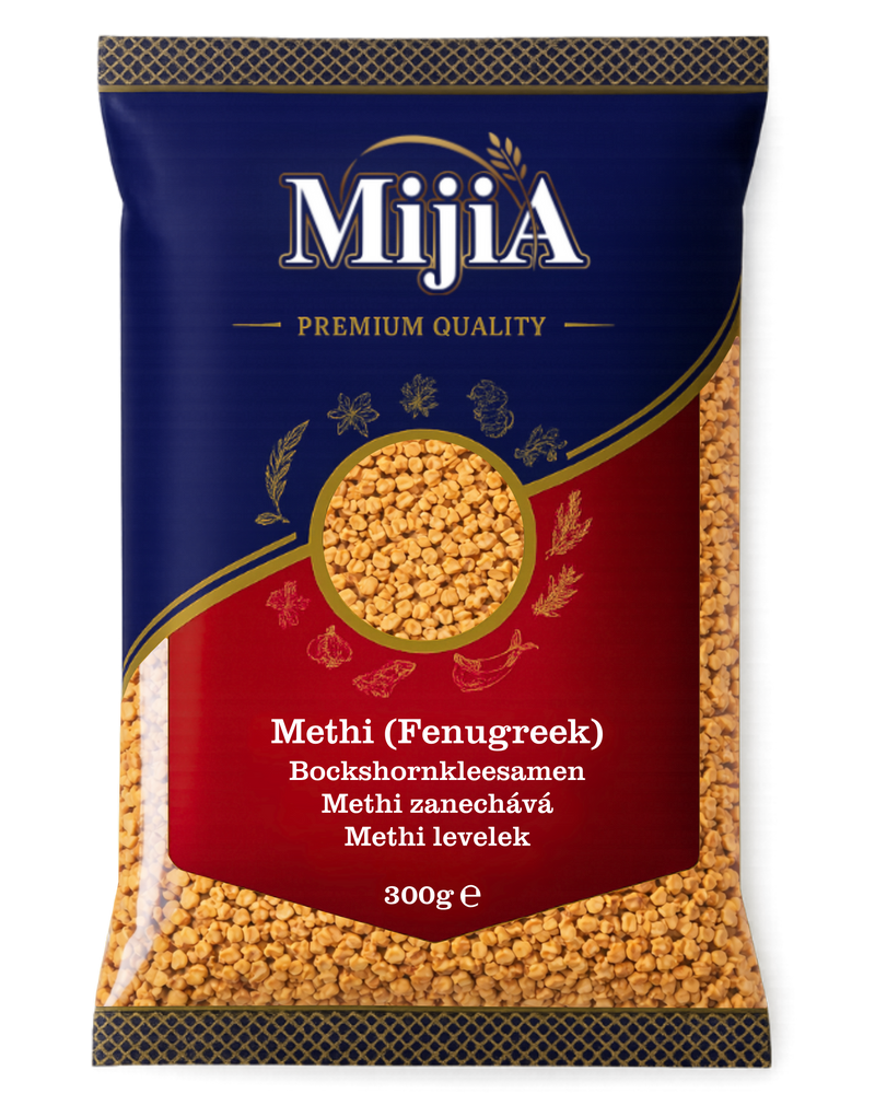 Fenugreek Seeds 300g