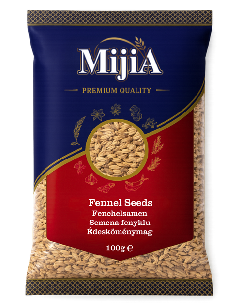 Fennel Seeds 100g