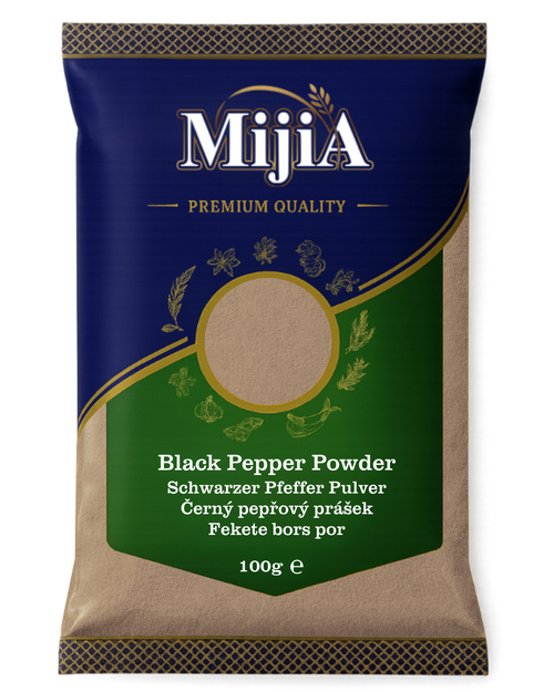 Black Pepper Powder 100g