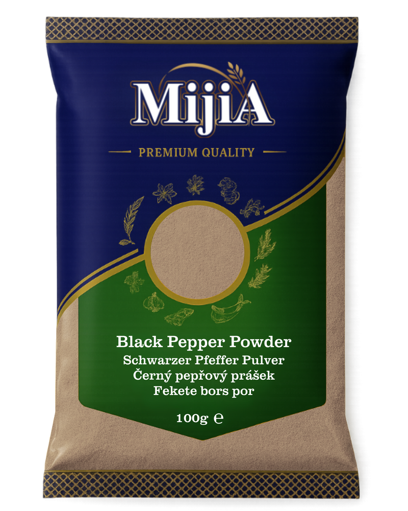 Black Pepper Powder 100g