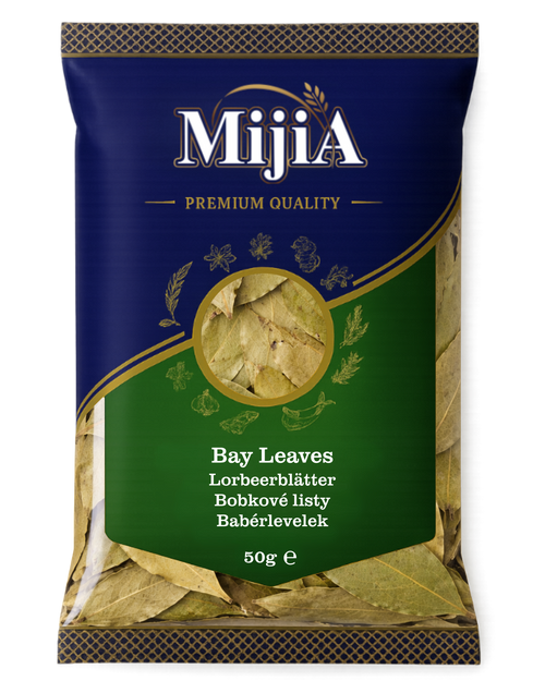 Bay Leaves 50g