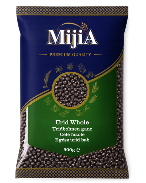 Urid Whole 500g
