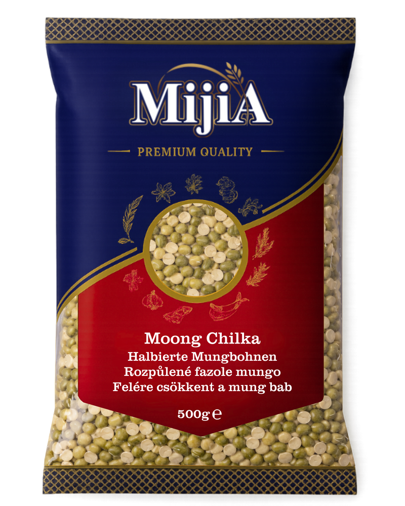 Moong Dal Chilka 500g