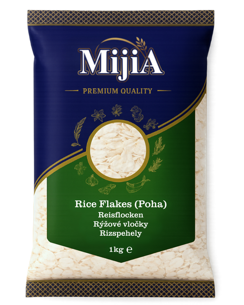 Powa Medium (Rice Flakes) 1kg