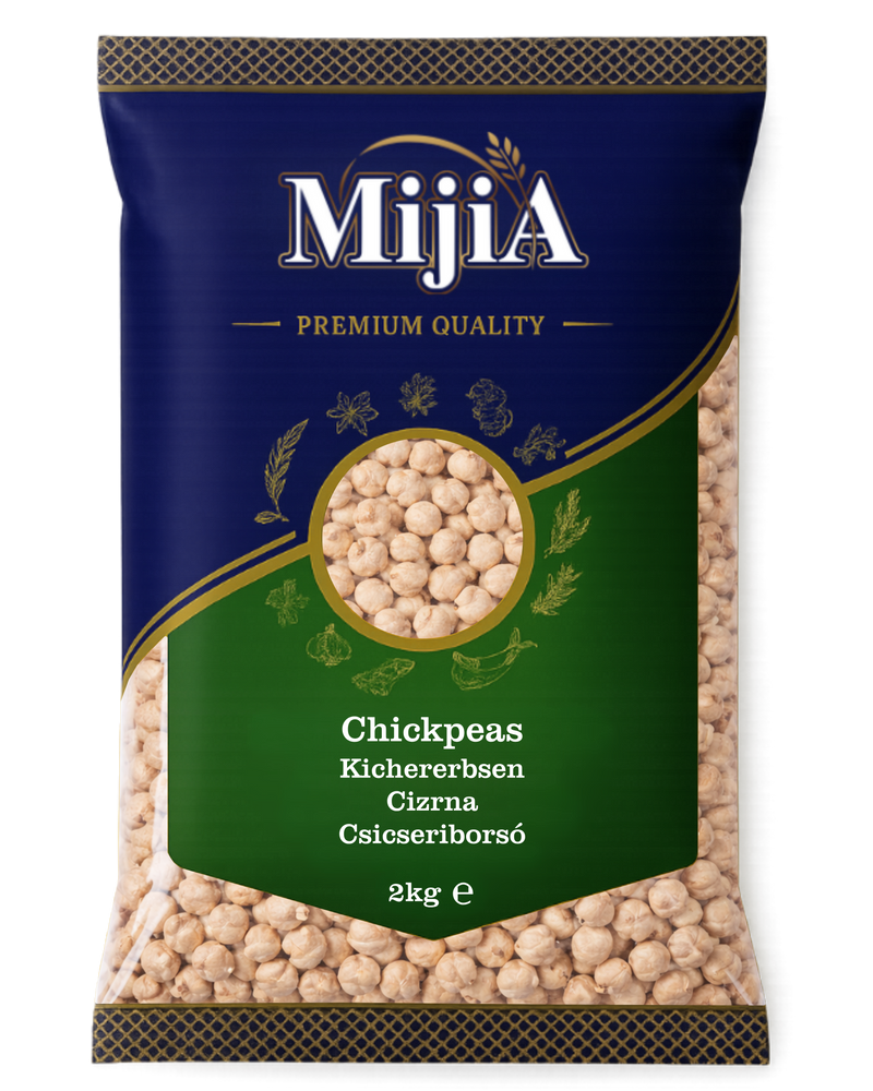 T MIJIA Chickpeas Jumbo [New Pack] 2Kg
