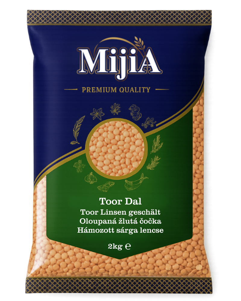 Toor Dal Plain  2kg