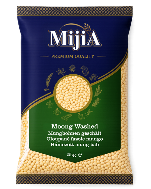 Moong Dal Washed 2kg