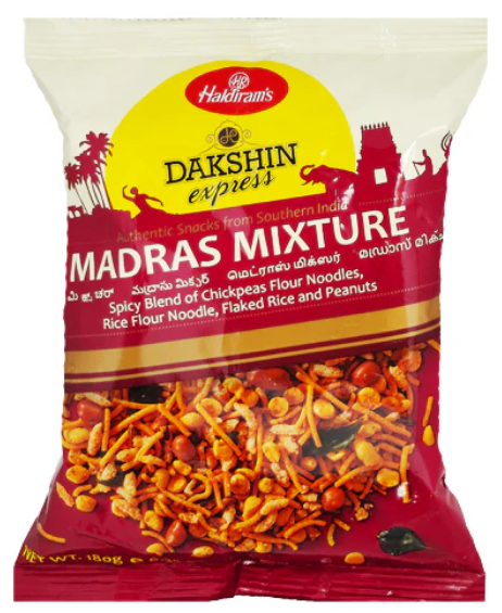 DAKSHIN Madras Mixture 180g