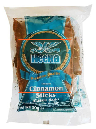 HEERA Cinnamon Sticks 50g