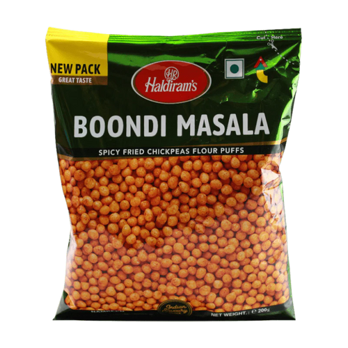 HALDIRAM'S Boondi Masala 200g