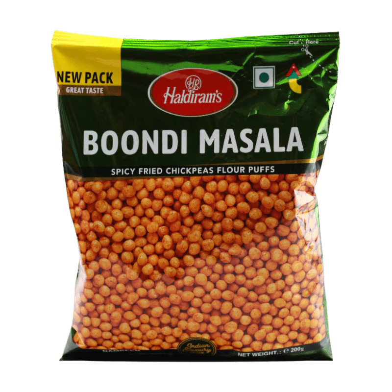 HALDIRAM'S Boondi Masala 200g