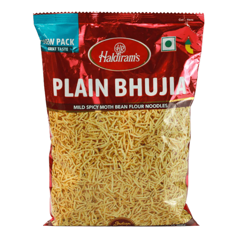 HALDIRAM'S Bhujia Plain 200g EX