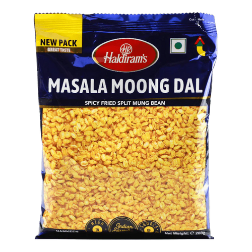 HALDIRAM'S Moong Dal Masala 200g EX