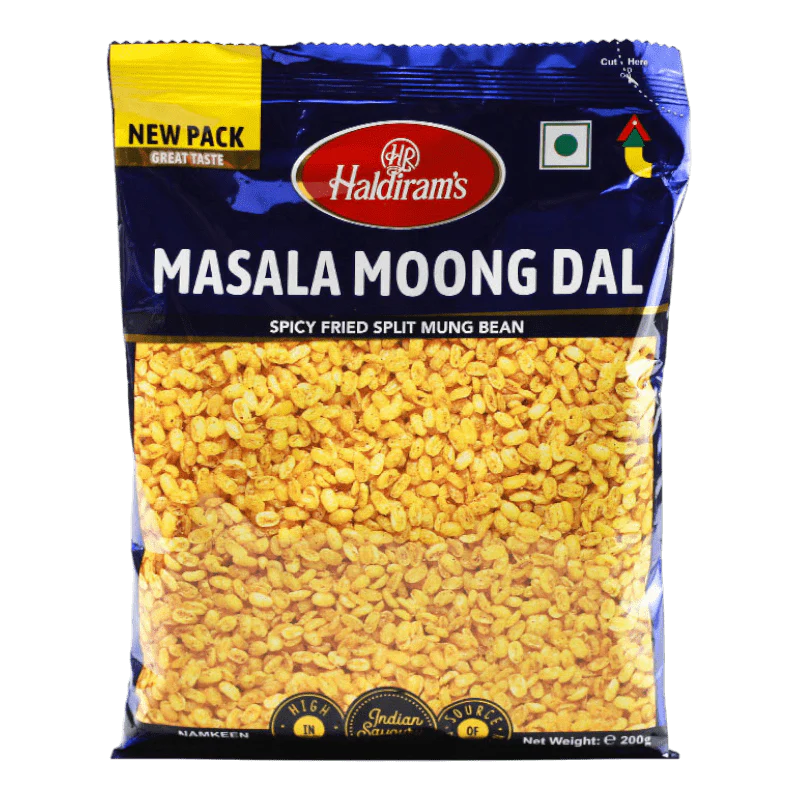 HALDIRAM'S Moong Dal Masala 200g EX