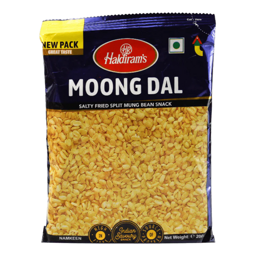 HALDIRAM'S Moong Dal 200g EX