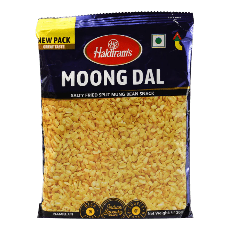 HALDIRAM'S Moong Dal 200g EX