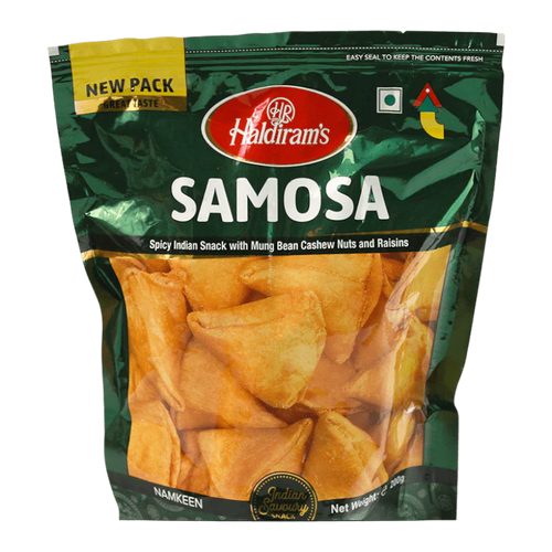 HALDIRAM'S Samosa 200g