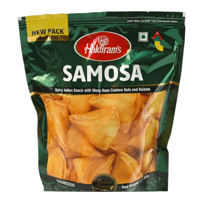 HALDIRAM'S Samosa 200g