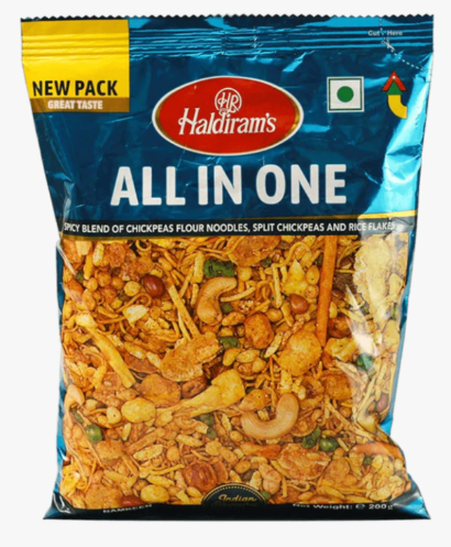 HALDIRAM'S All in One 200g