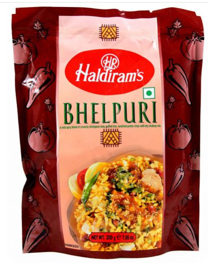 HALDIRAM'S Bhel Puri 200g
