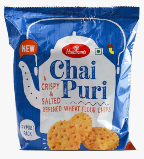 HALDIRAM'S Chai Puri 200g