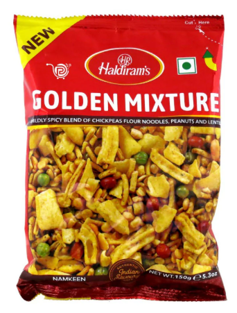 HALDIRAM'S Golden Mixture 150g