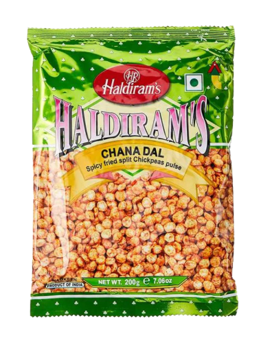 HALDIRAM'S Chana Dal 200g