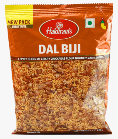 HALDIRAM'S Dal Bhij 200g