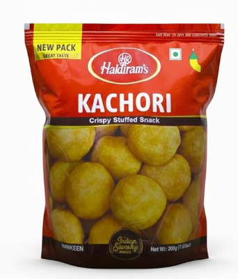 HALDIRAM'S Kachori 200g