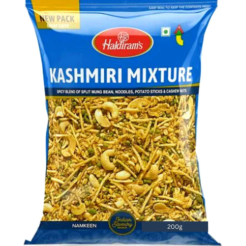 HALDIRAM'S Kashmiri Mixture 200g EX