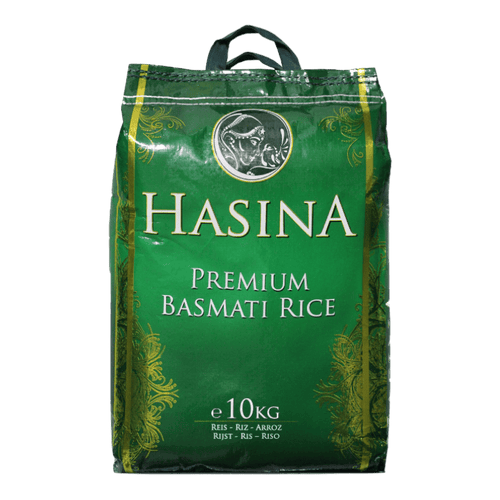 Hasina - 5kg Premium Basmati Rice