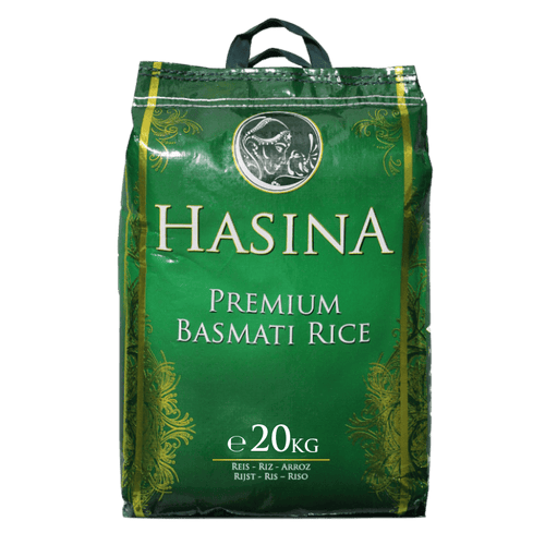 Hasina - 5kg Premium Basmati Rice
