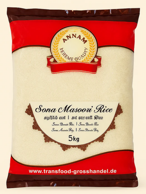 Annam Sona Masoori 5kg