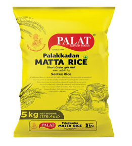PALAT Matta Rice 5kg